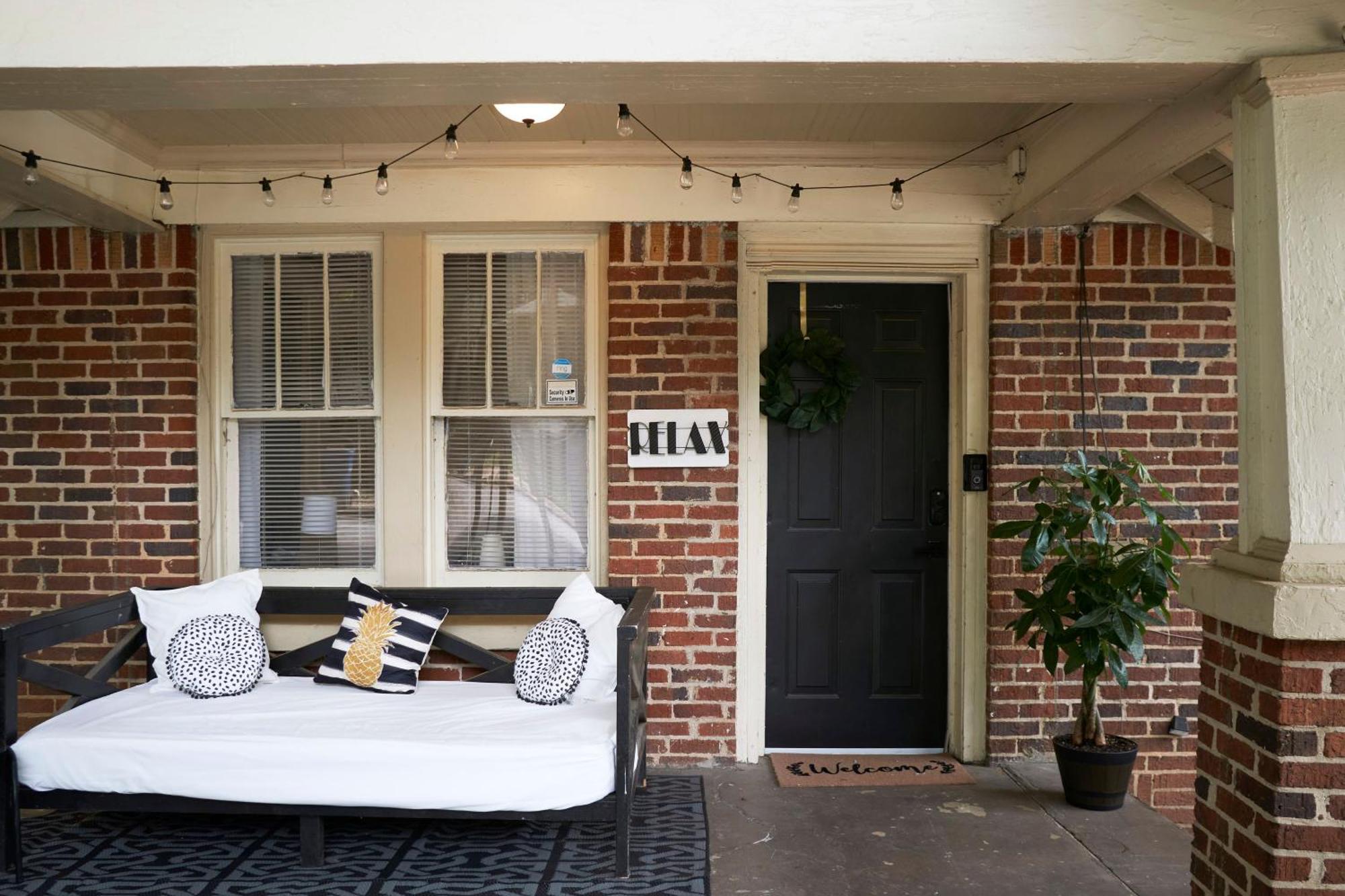 애틀랜타 Cozy Atl Getaway - 5 Min From Airport & Downtown 빌라 외부 사진
