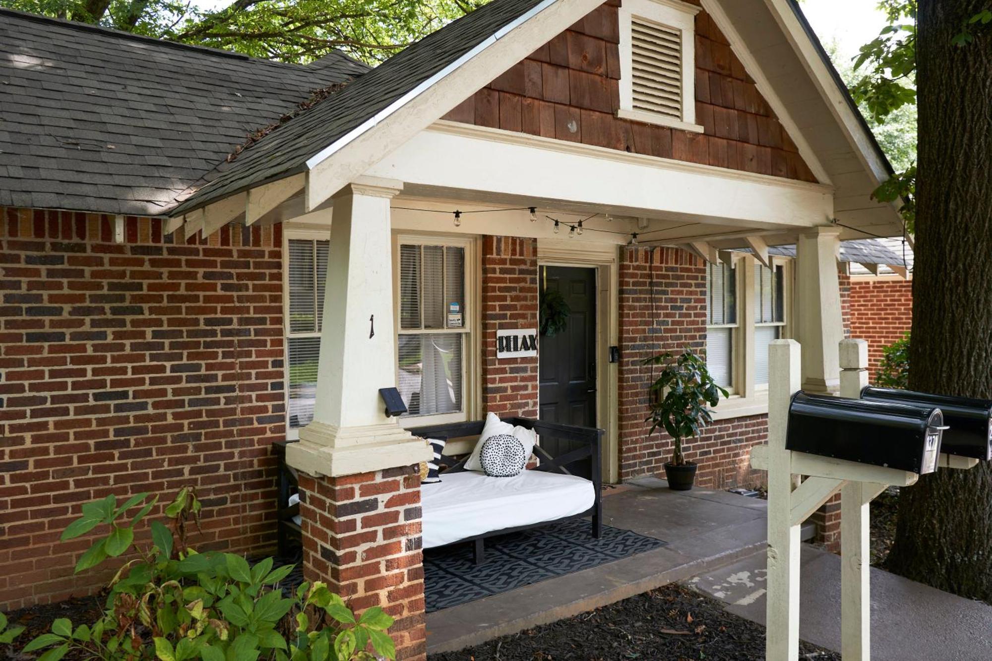 애틀랜타 Cozy Atl Getaway - 5 Min From Airport & Downtown 빌라 외부 사진