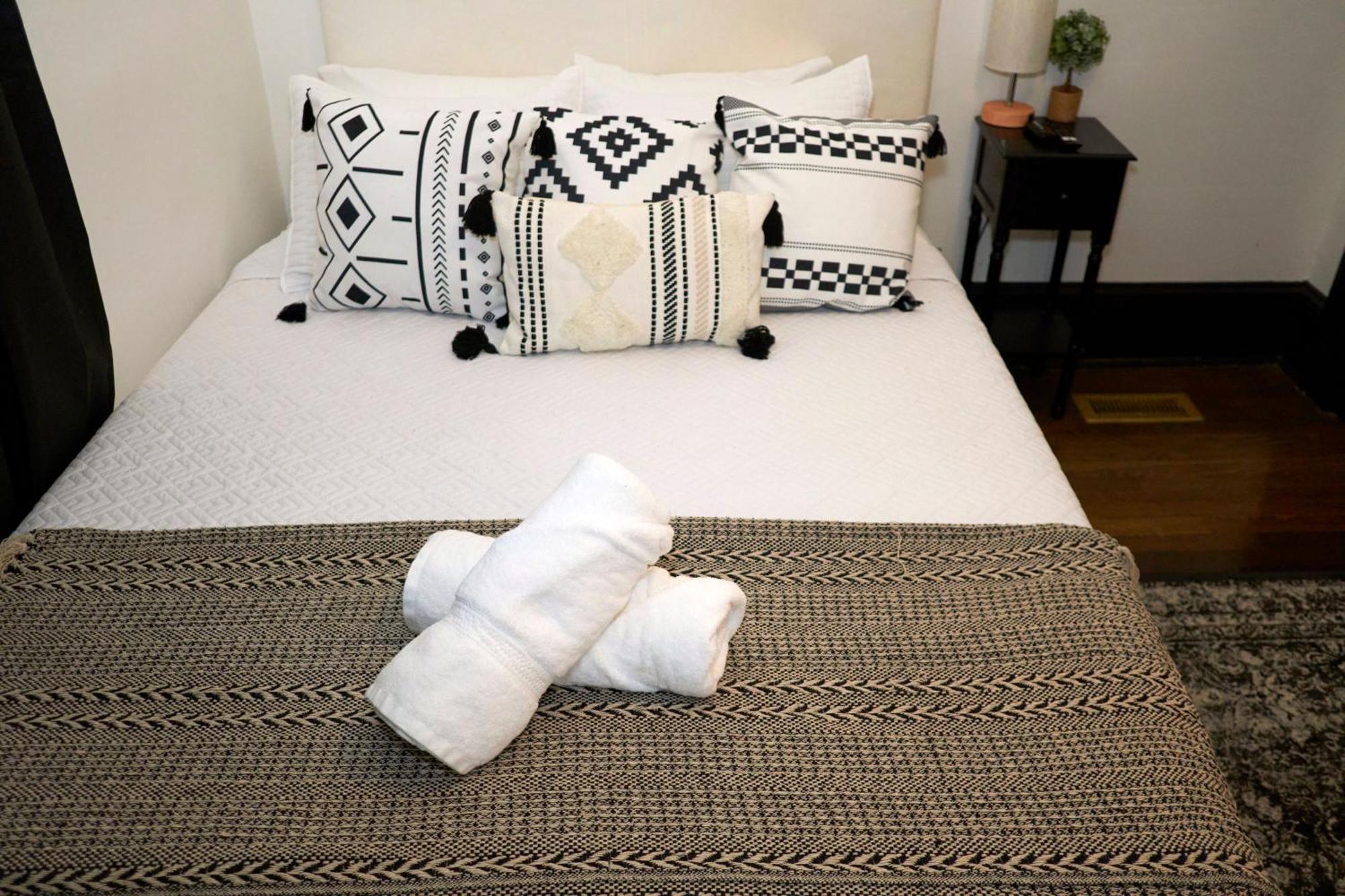애틀랜타 Cozy Atl Getaway - 5 Min From Airport & Downtown 빌라 외부 사진