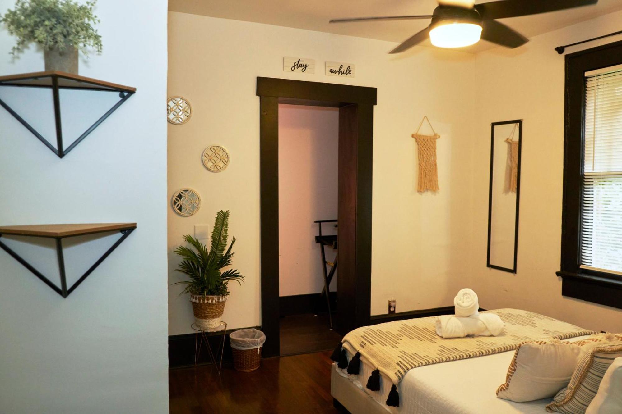 애틀랜타 Cozy Atl Getaway - 5 Min From Airport & Downtown 빌라 외부 사진