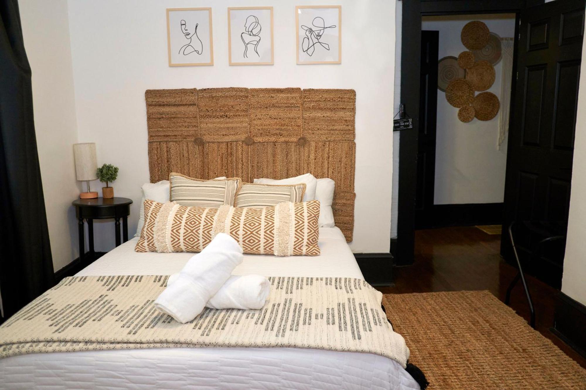 애틀랜타 Cozy Atl Getaway - 5 Min From Airport & Downtown 빌라 외부 사진