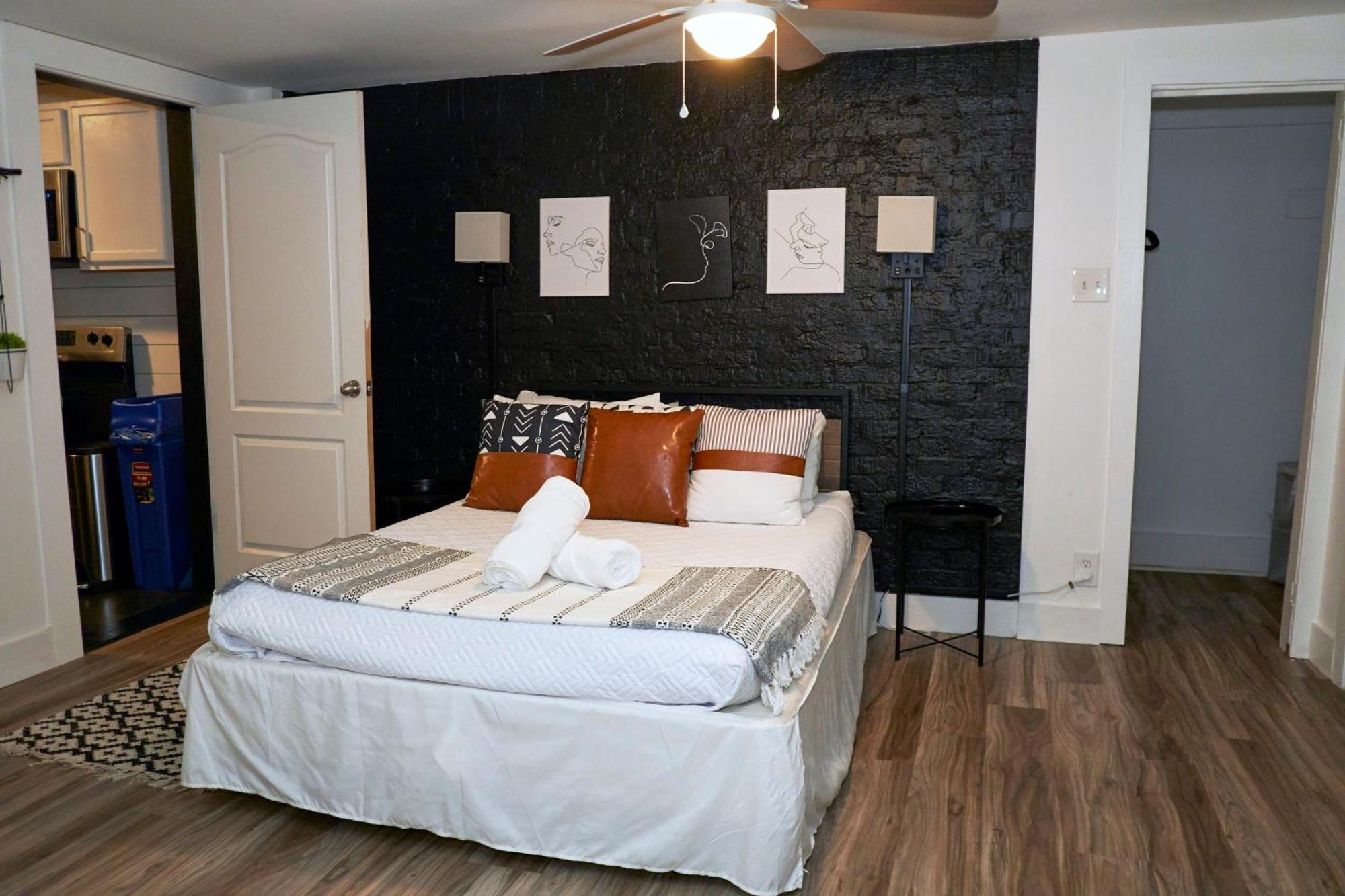 애틀랜타 Cozy Atl Getaway - 5 Min From Airport & Downtown 빌라 외부 사진