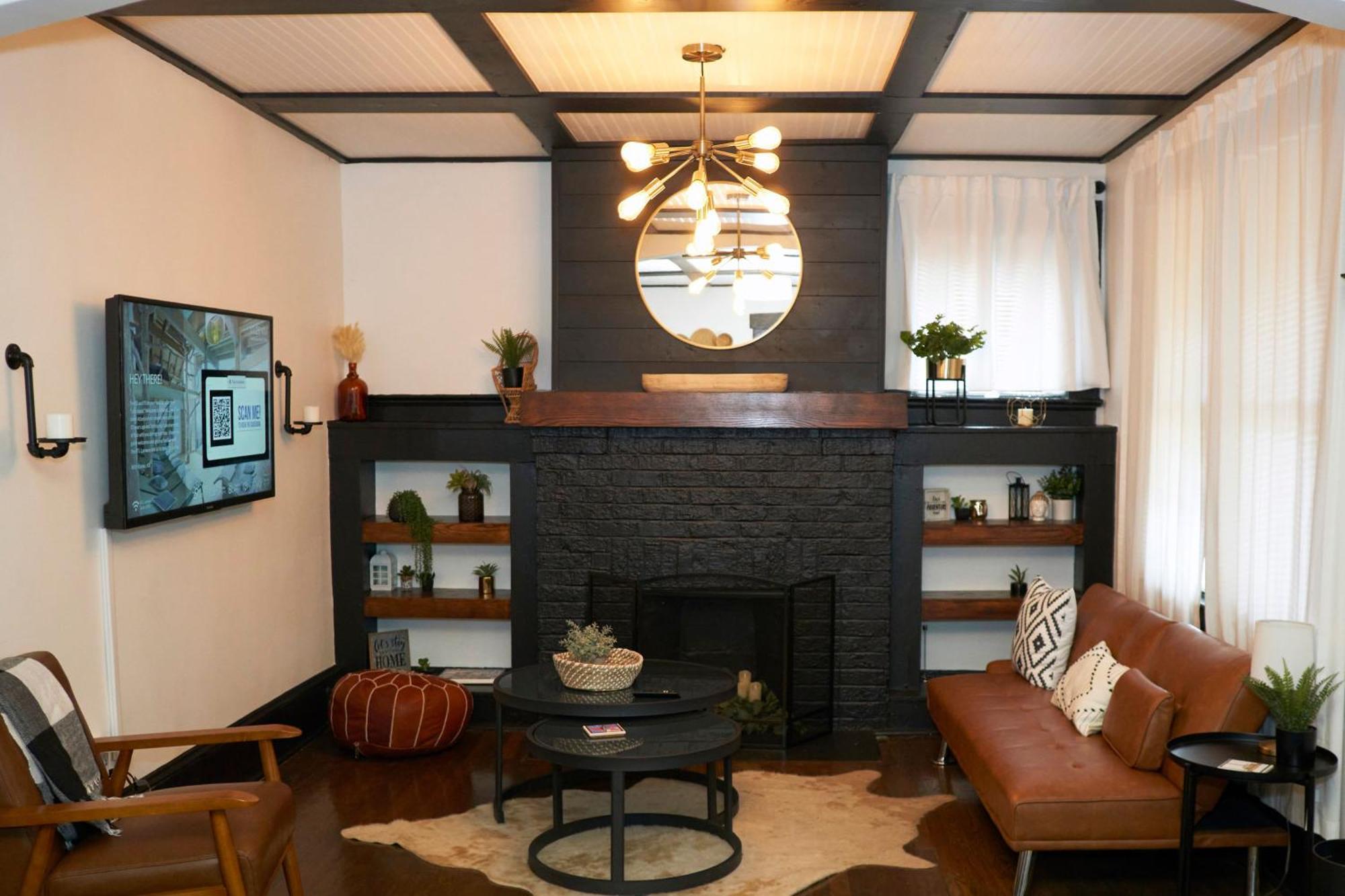 애틀랜타 Cozy Atl Getaway - 5 Min From Airport & Downtown 빌라 외부 사진