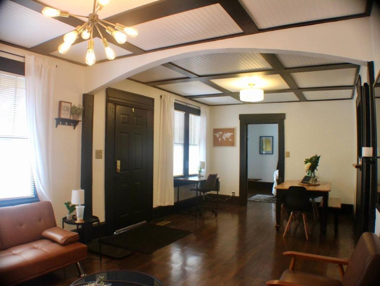 애틀랜타 Cozy Atl Getaway - 5 Min From Airport & Downtown 빌라 외부 사진